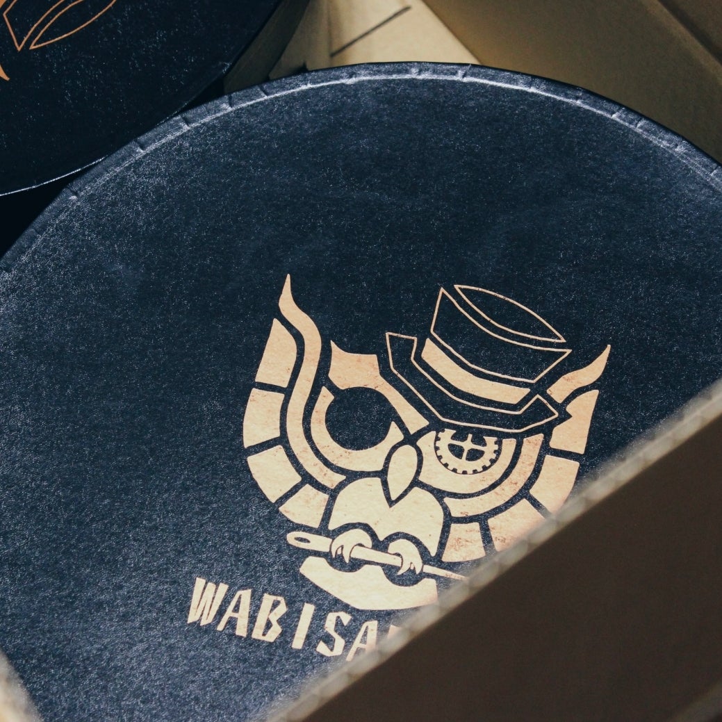 CUSTOM ORDER | ワビサビズム CUSTOM ORDER | ワビサビズム